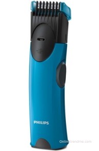 Philips Pro Skin BT1000/15 Trimmer For Men(Aquatic Blue)